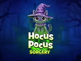 Hocus Pocus Sorcery game thumbnail